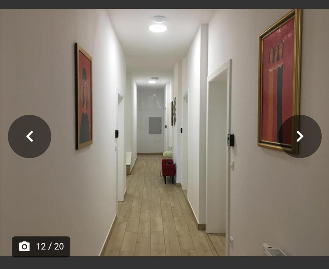 Apartament Boutique Cimer Zagrzeb Zewnętrze zdjęcie